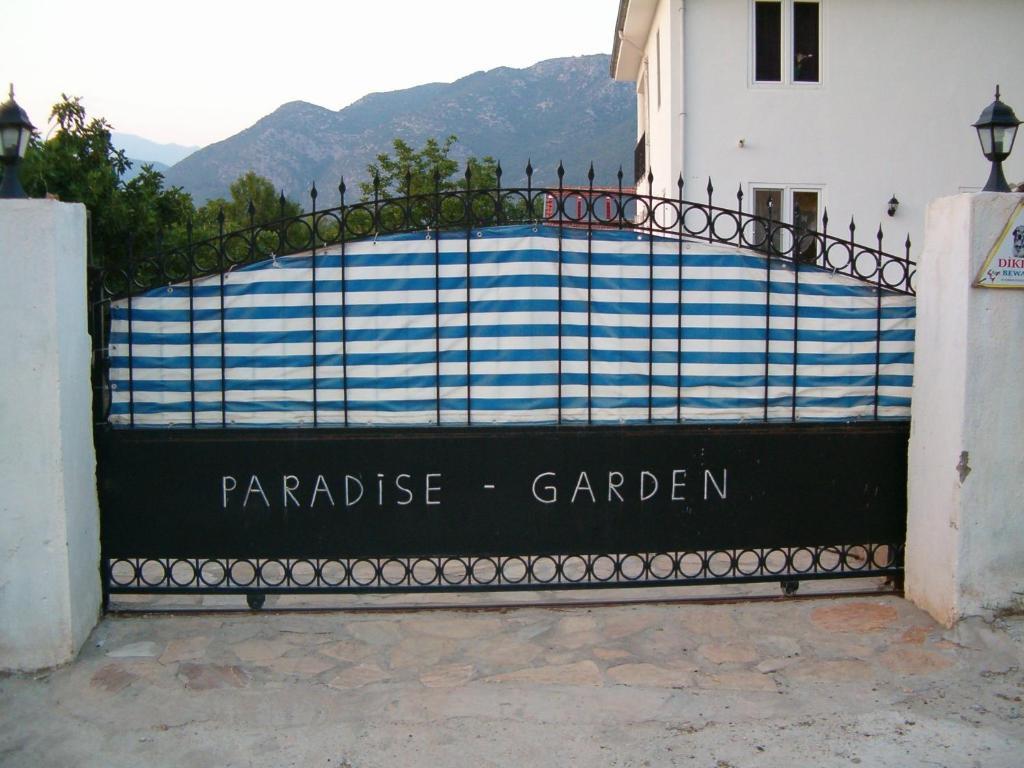 Paradise Garden Олудениз Экстерьер фото